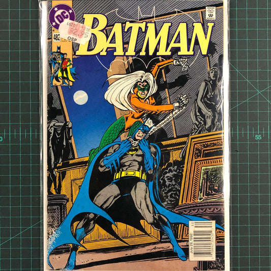 Batman Vol 1 482 | 1992 | Comic | DC | Comic Book - RetroguySA