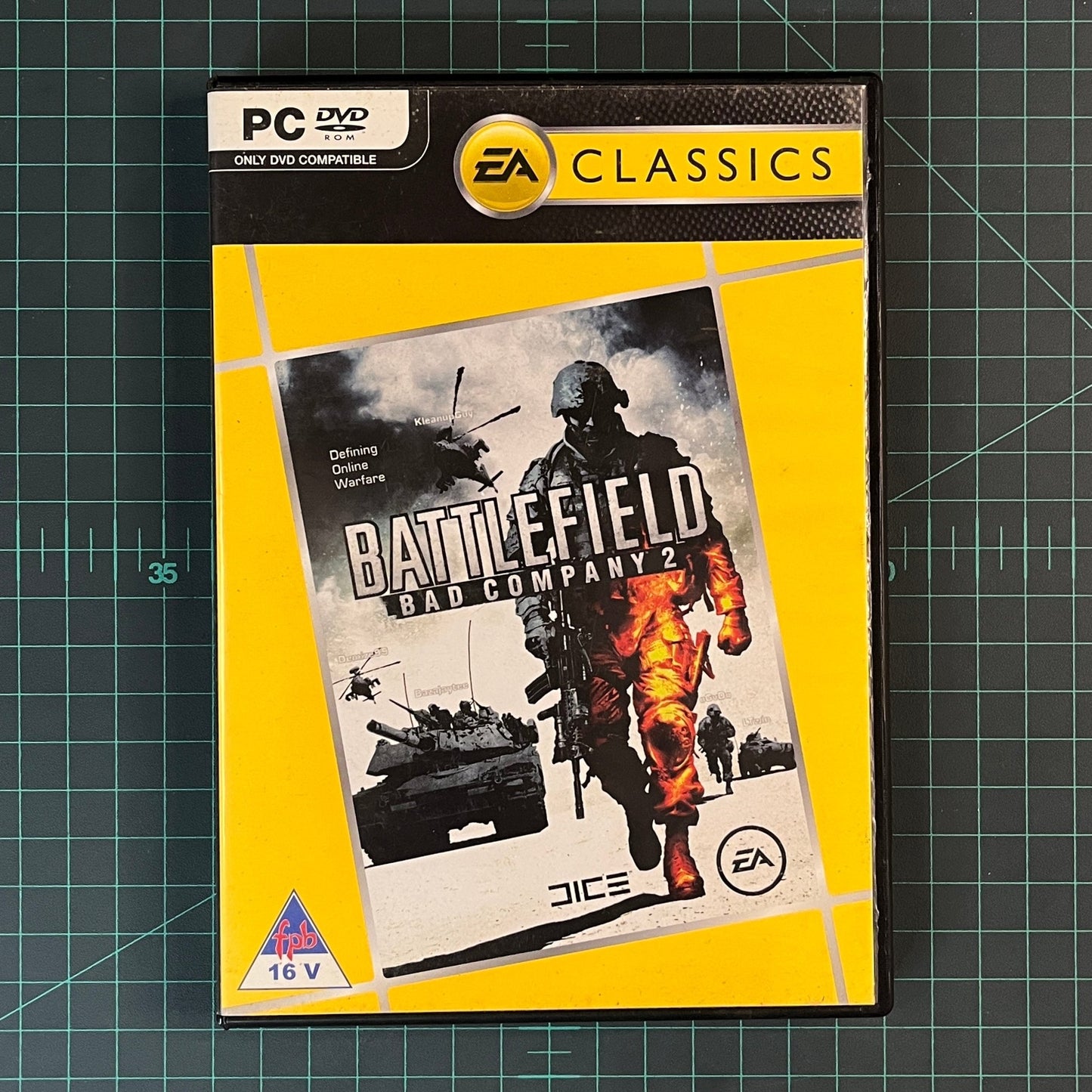 Battlefield: Bad Company 2 | EA Classics | PC | Used Game - RetroguySA