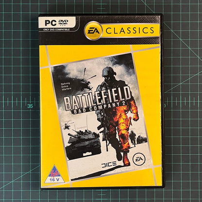 Battlefield: Bad Company 2 | EA Classics | PC | Used Game - RetroguySA