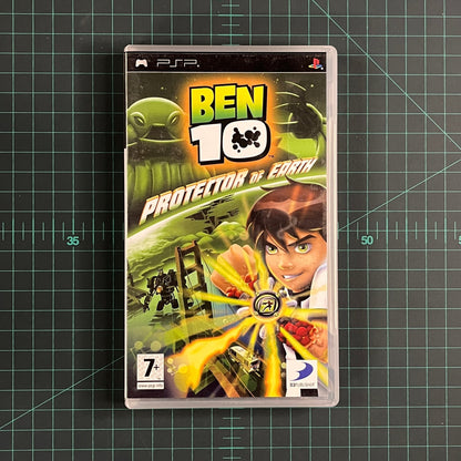 Ben 10: Protector of Earth | PSP | Used Game - RetroguySA