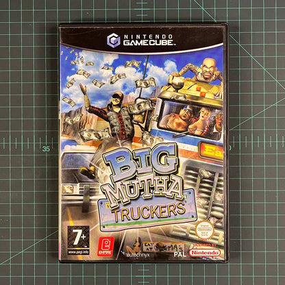 Big Mutha Truckers | Game Cube | Nintendo GameCube | Used Game - RetroguySA