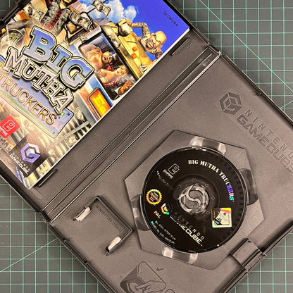 Big Mutha Truckers | Game Cube | Nintendo GameCube | Used Game - RetroguySA