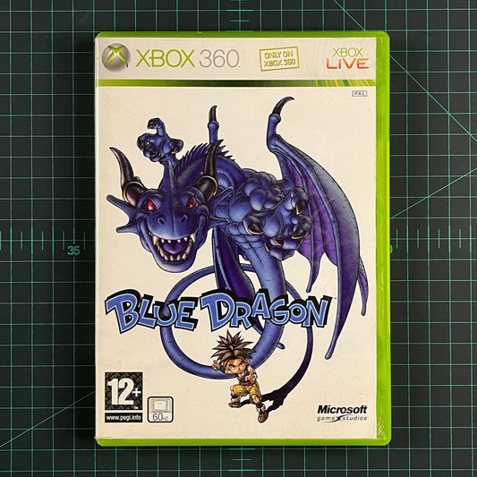 Blue Dragon | XBOX 360 | Used Game - RetroguySA
