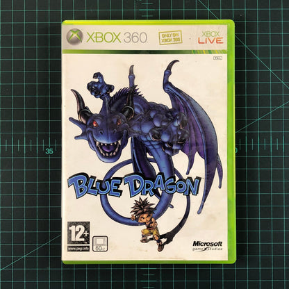 Blue Dragon | XBOX 360 | Used Game - RetroguySA