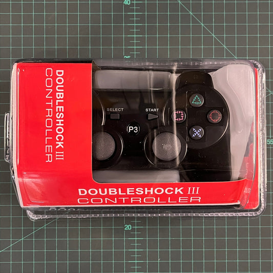 Bluetooth Wireless Controller | Generic 3rd Party | Playstation | PS3 | Accessories - RetroguySA