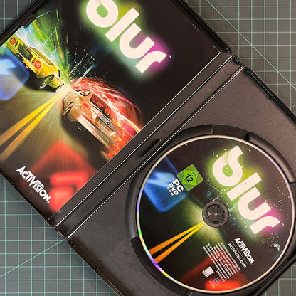 Blur | PC | Used Game - RetroguySA