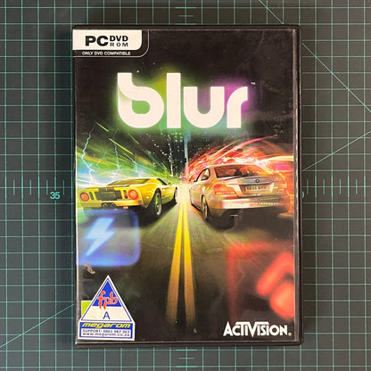 Blur | PC | Used Game - RetroguySA