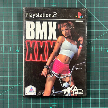 BMX XXX | PS2 | PlayStation 2 | Used game - RetroguySA