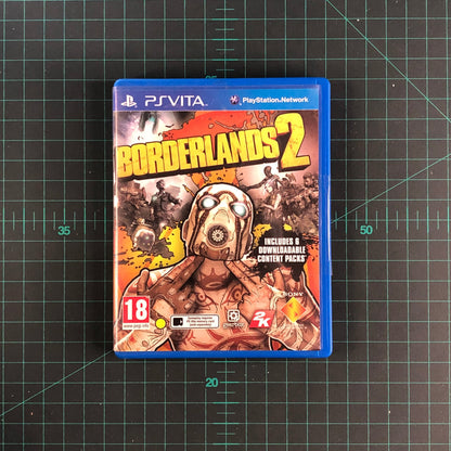 Borderlands 2 | Playstation Vita | PS Vita | Used Game - RetroguySA