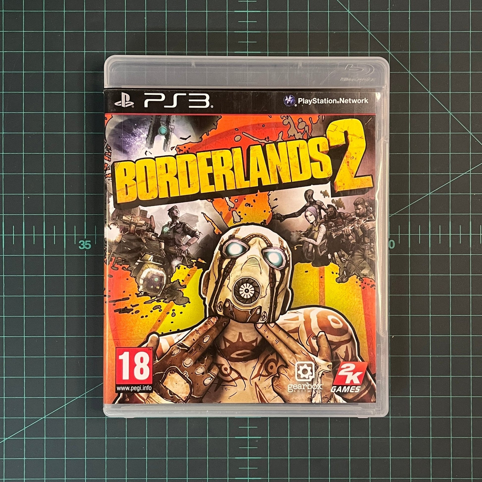 Borderlands 2 [+The Premiere Club Content] | PS3 | PlayStation 3 | Used Game - RetroguySA
