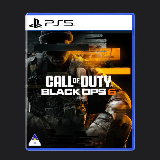 Call of Duty: Black Ops 6 | PS5 | Playstation 5 - RetroguySA