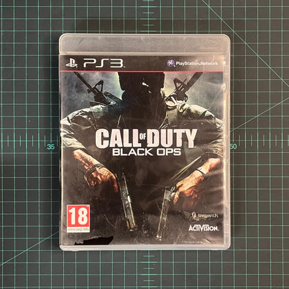 Call of Duty: Black Ops | PS3 | PlayStation 3 | Used Game - RetroguySA