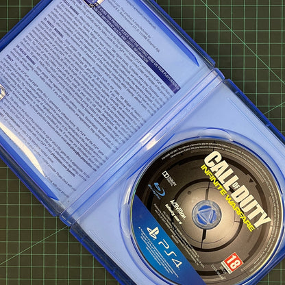 Call of Duty: Infinite Warfare | PlayStation 4 | PS4 | Used Game - RetroguySA