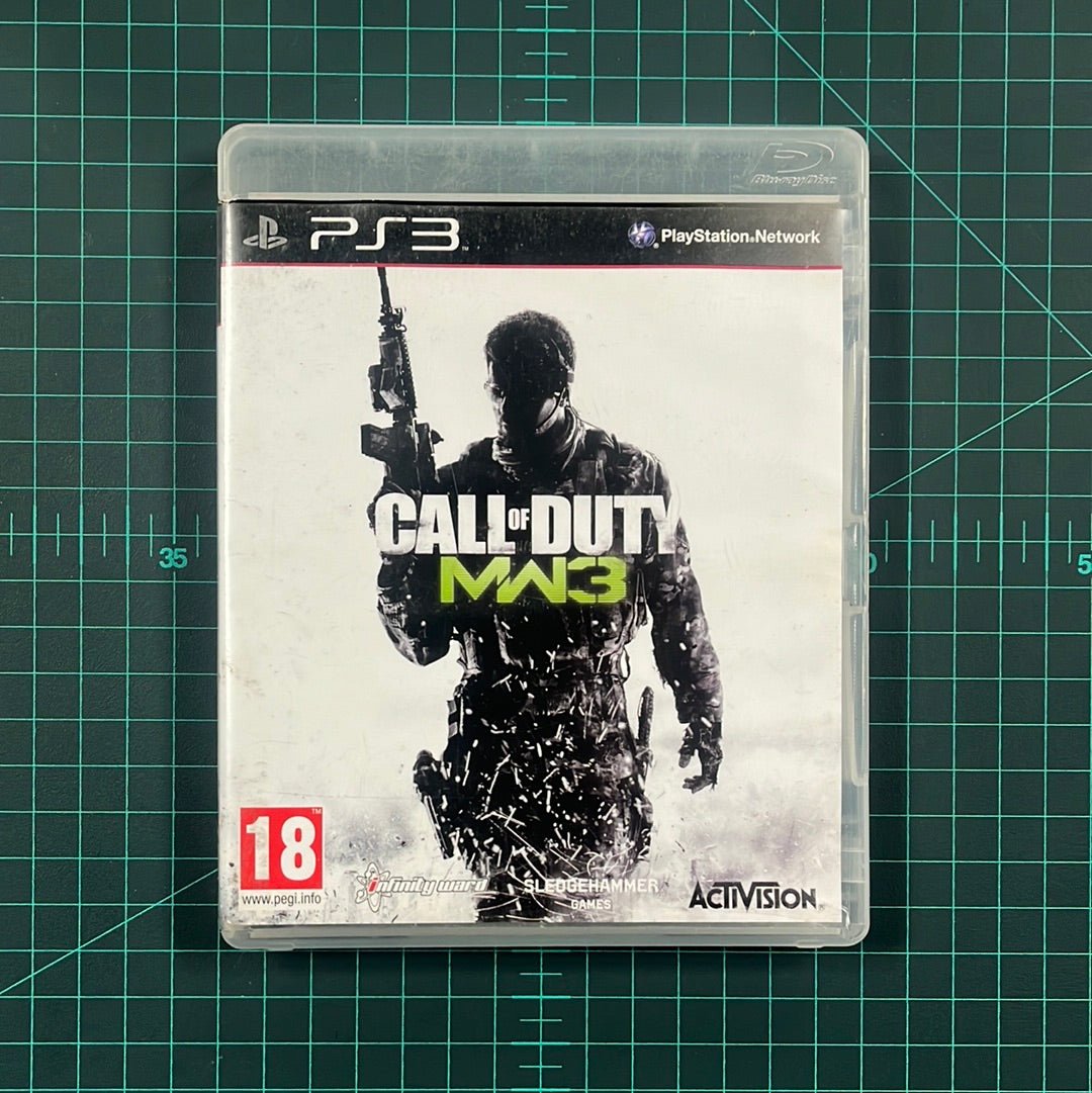 Call of Duty: Modern Warfare 3 | PlayStation 3 | PS3 | Used Game|No manual - RetroguySA