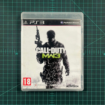 Call of Duty: Modern Warfare 3 | PlayStation 3 | PS3 | Used Game|No manual - RetroguySA