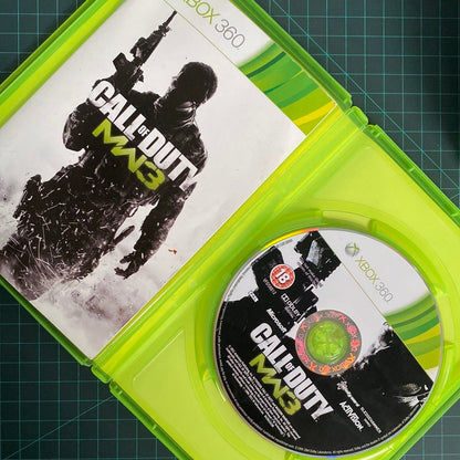 Call Of Duty: Modern Warfare 3 | XBOX 360 | Used Game - RetroguySA