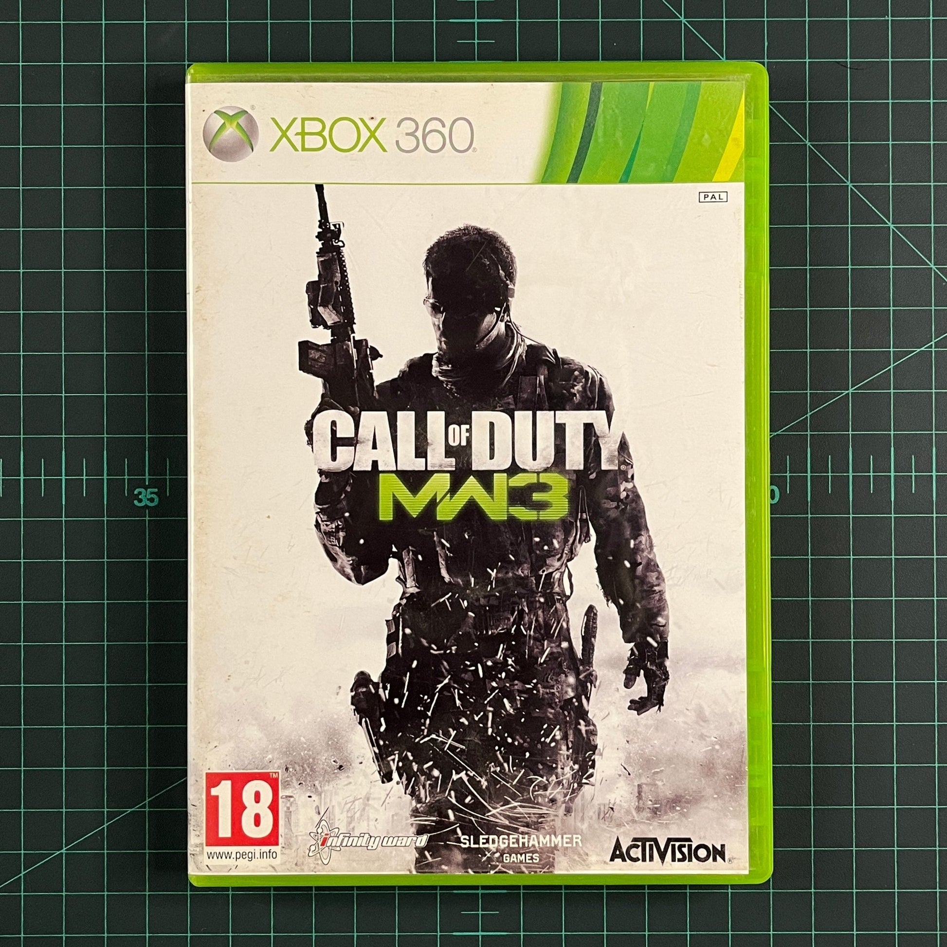 Call Of Duty: Modern Warfare 3 | XBOX 360 | Used Game - RetroguySA