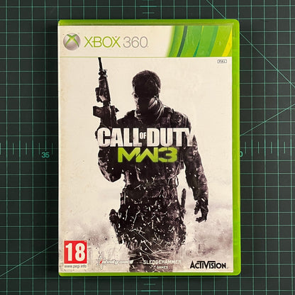 Call Of Duty: Modern Warfare 3 | XBOX 360 | Used Game - RetroguySA