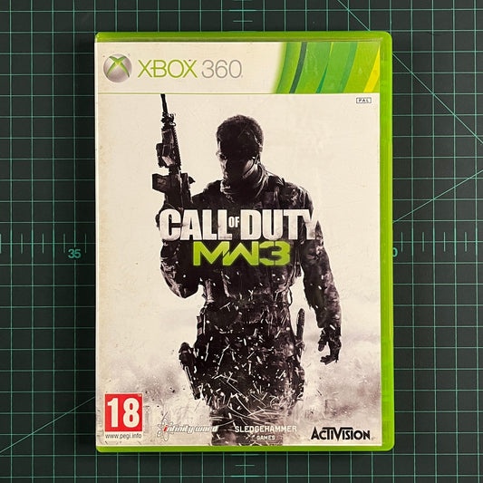 Call Of Duty: Modern Warfare 3 | XBOX 360 | Used Game - RetroguySA