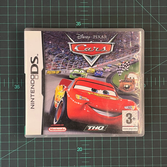 Cars | Nintendo DS | Used Game - RetroguySA