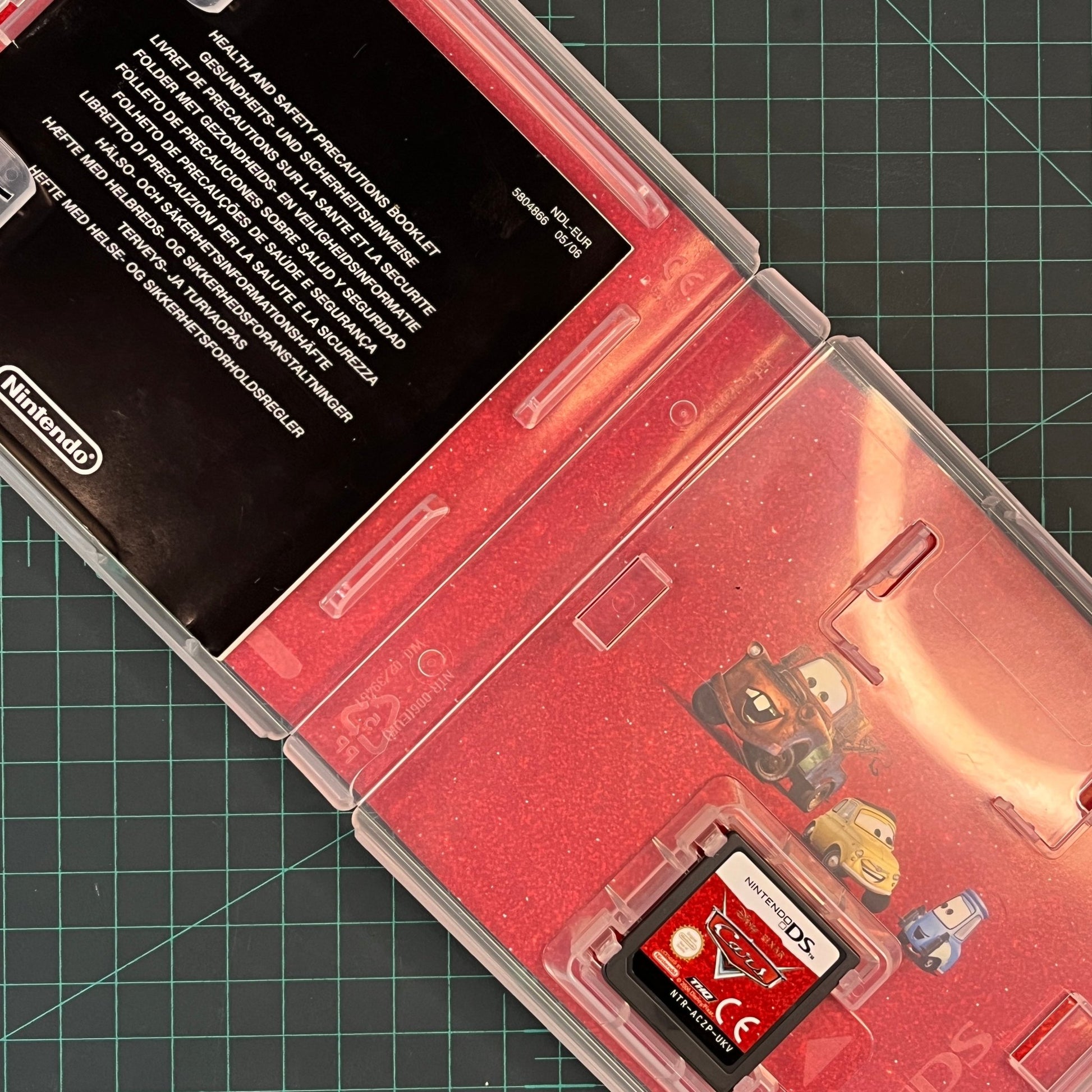 Cars | Nintendo DS | Used Game - RetroguySA