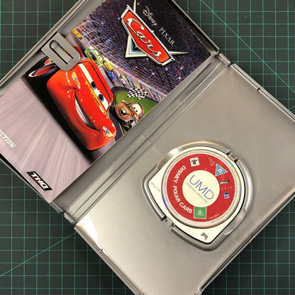 Cars | PSP | Platinum | Used Game - RetroguySA