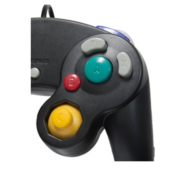 CirKa Premium USB Controller For PC/ Mac - Black - RetroguySA