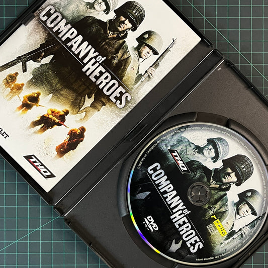 Company of Heroes | PC | Used Game - RetroguySA