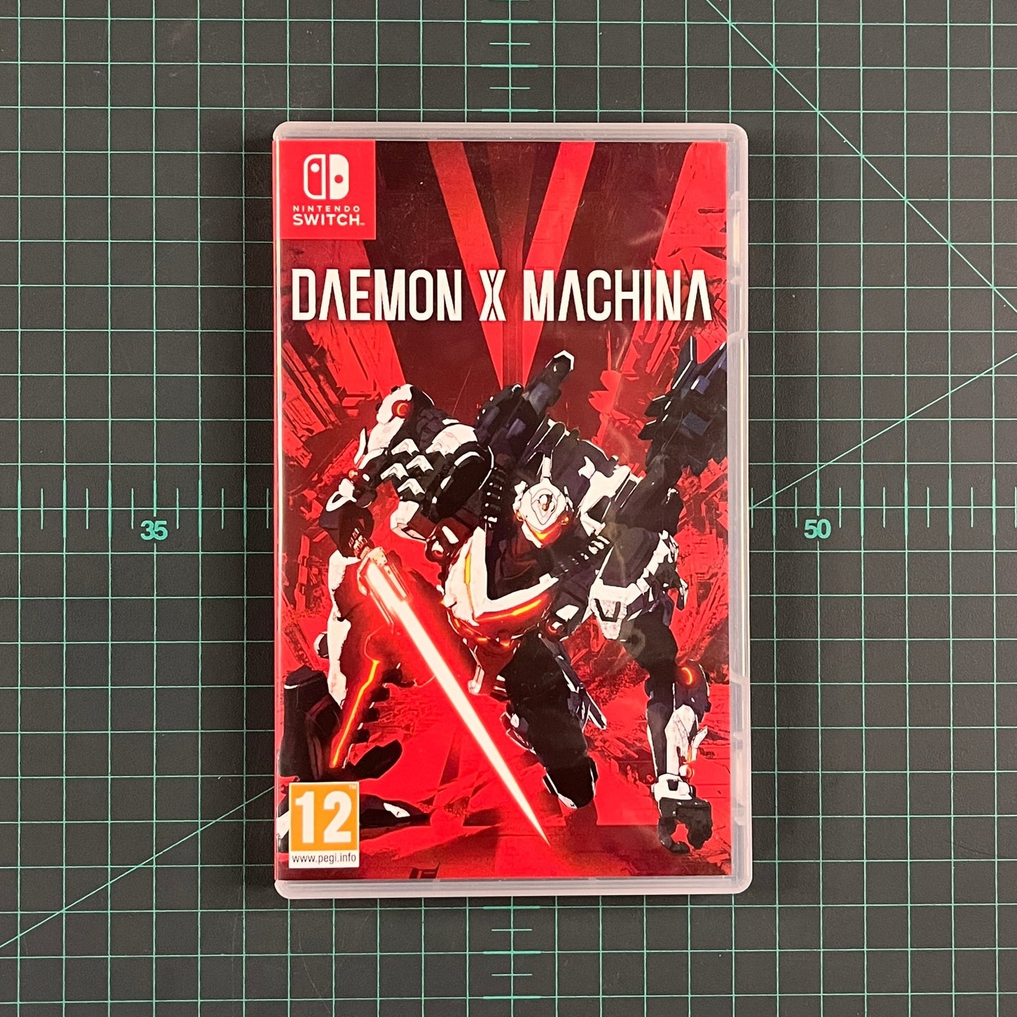Daemon X Machina | Nintendo Switch | Used Game - RetroguySA