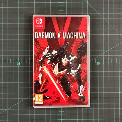 Daemon X Machina | Nintendo Switch | Used Game - RetroguySA