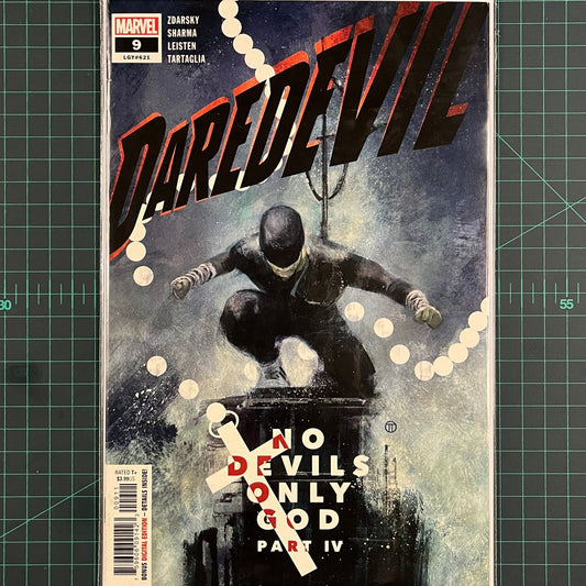 Daredevil 9 | 2019 | Comic | Marvel | Comic Book - RetroguySA