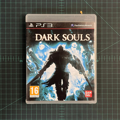 Dark Souls | PS3 | Playstation 3 | Used Game - RetroguySA