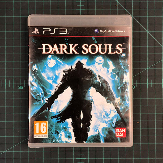 Dark Souls | PS3 | Playstation 3 | Used Game - RetroguySA