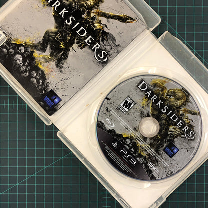 Darksiders: Greatest Hits | PS3 | Playstation 3 | NTSC | Used Game - RetroguySA