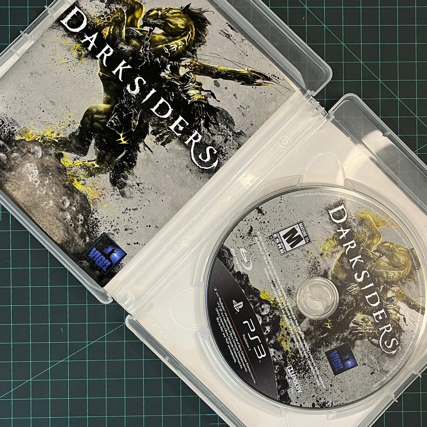 Darksiders | Greatest Hits | PS3 | Playstation 3 | Used Game - RetroguySA