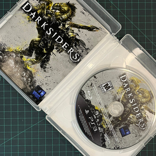 Darksiders | Greatest Hits | PS3 | Playstation 3 | Used Game - RetroguySA