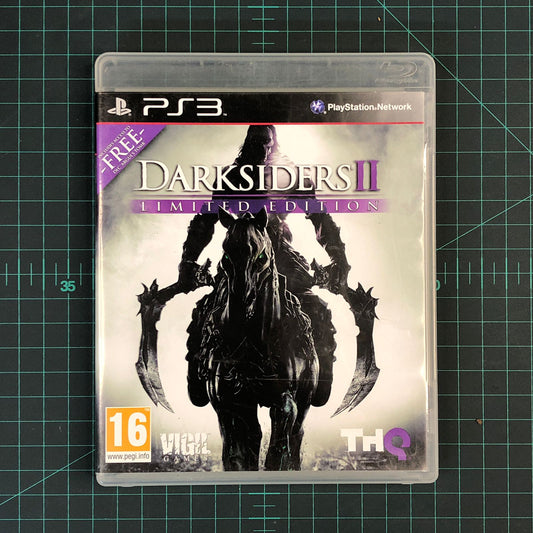 Darksiders II | Playstation 3 | PS3 | Limited Edition | Used Game - RetroguySA