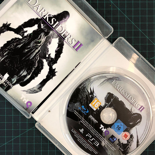 Darksiders II | Playstation 3 | PS3 | Limited Edition | Used Game - RetroguySA
