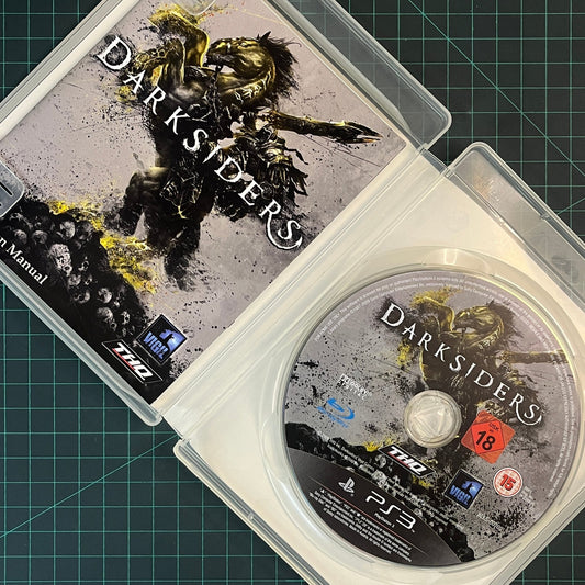 Darksiders | PS3 | Playstation 3 | Used Game - RetroguySA
