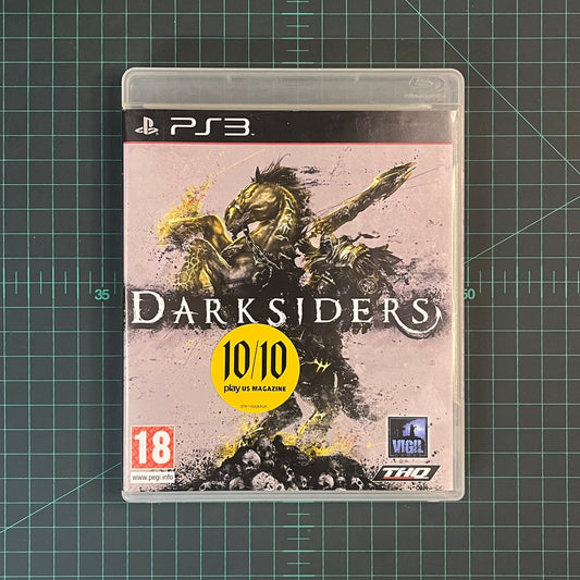 Darksiders | PS3 | Playstation 3 | Used Game - RetroguySA