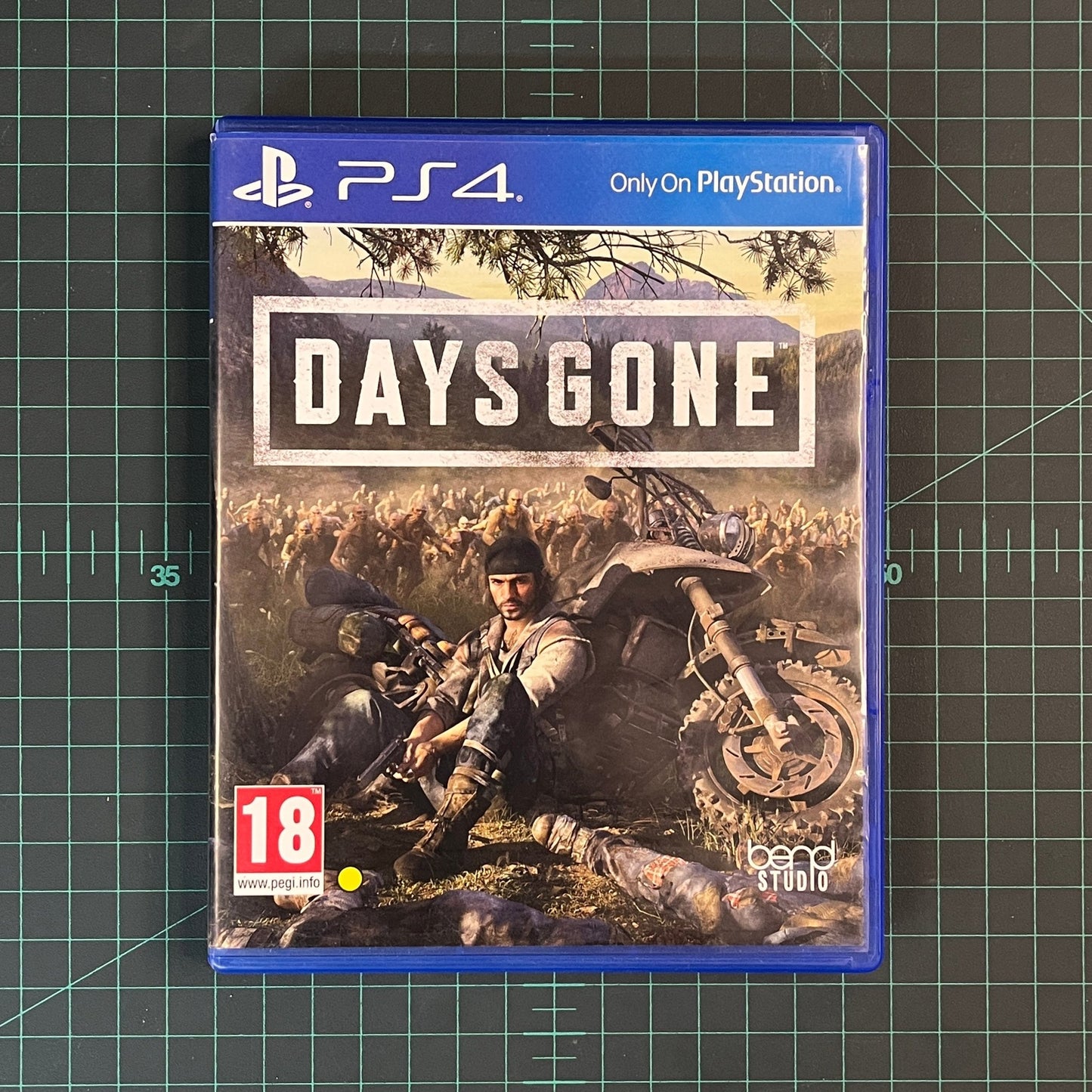 Days Gone | PS4 | Playstation 4 | Used Game - RetroguySA