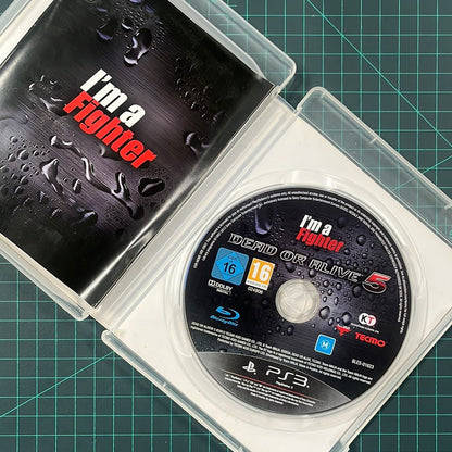 Dead or Alive 5 | PS3 | PlayStation 3 | Used game - RetroguySA