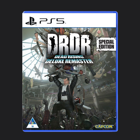 Dead Rising Deluxe Remaster | PS5 | Playstation 5 - RetroguySA