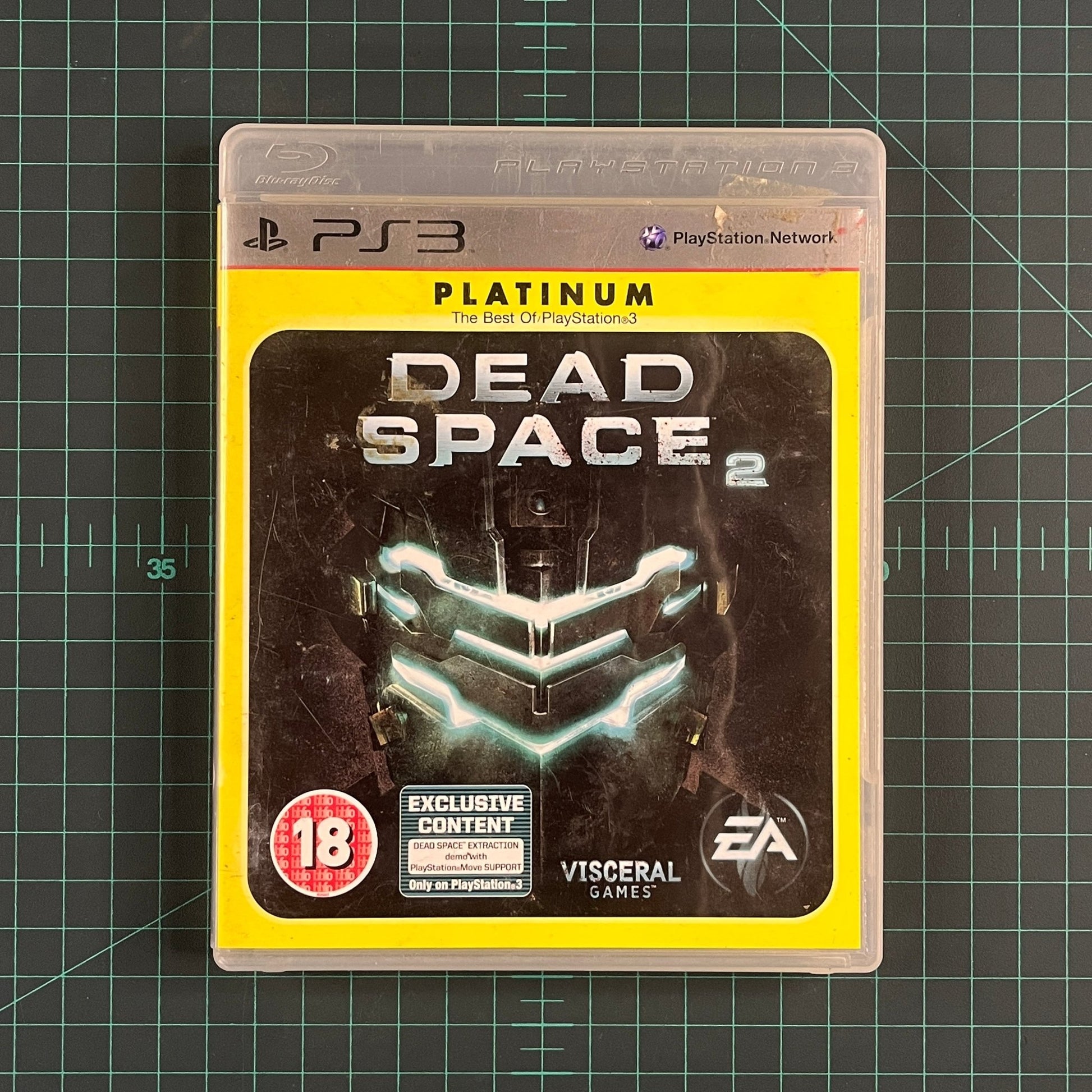 Dead Space 2 | PS3 | Playstation 3 | Platinum | Used Game - RetroguySA