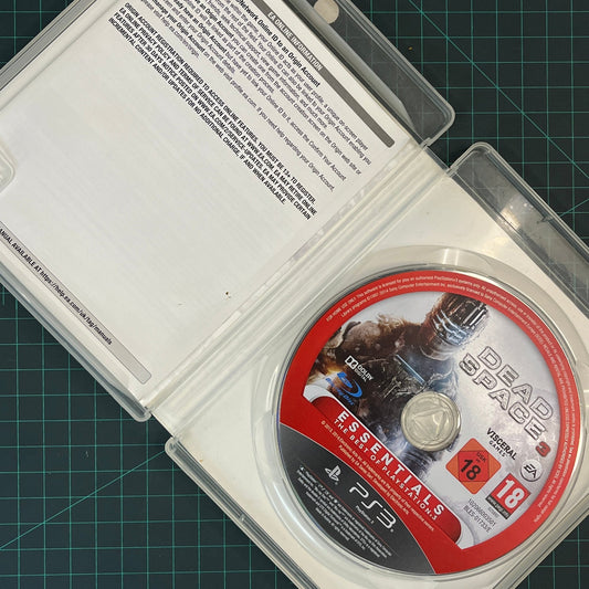 Dead Space 3 | PS3 | Playstation 3 | Essentials | Used Game - RetroguySA