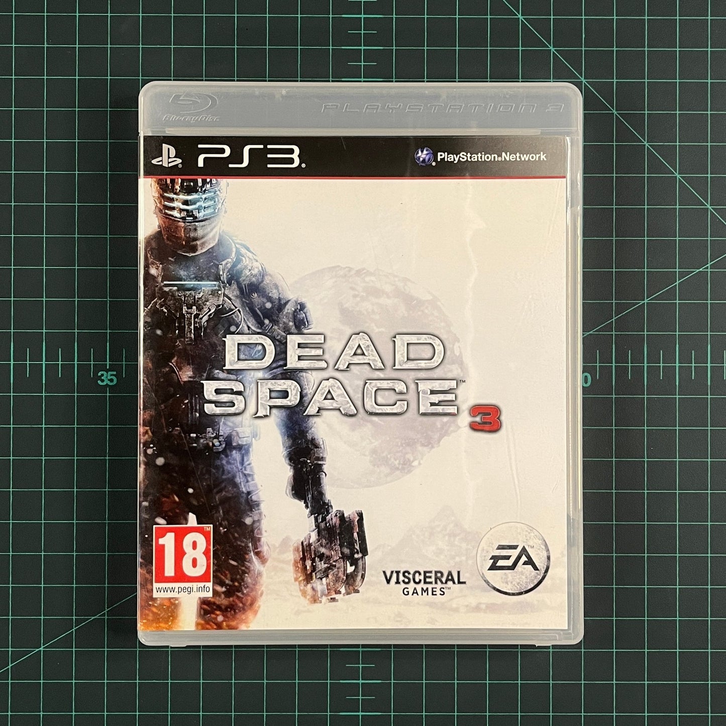 Dead Space 3 | PS3 | PlayStation 3 | Used Game | No Manual - RetroguySA