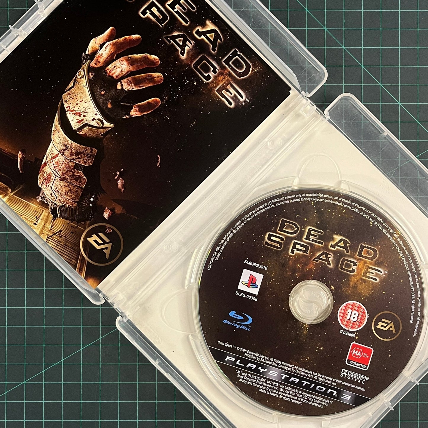 Dead Space | PS3 | Playstation 3 | Used Game - RetroguySA