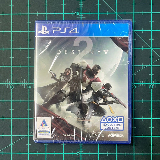 Destiny 2 | Playstation 4 | PS4 | New Game Sealed - RetroguySA