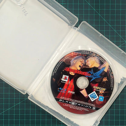Devil May Cry 4 | PlayStation 3 | PS3 | Used Game | No manual - RetroguySA