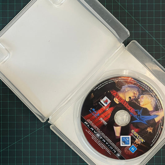 Devil May Cry 4 | PlayStation 3 | PS3 | Used Game | No manual - RetroguySA